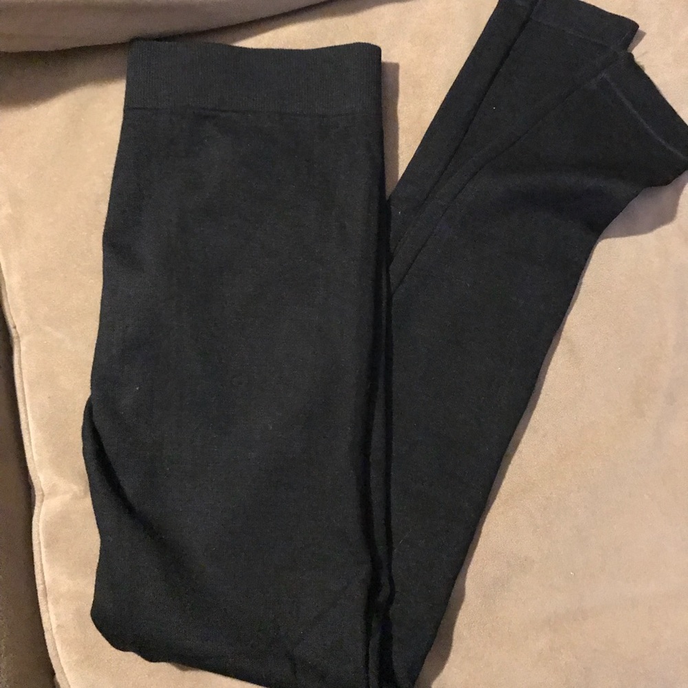Just One Black leggings